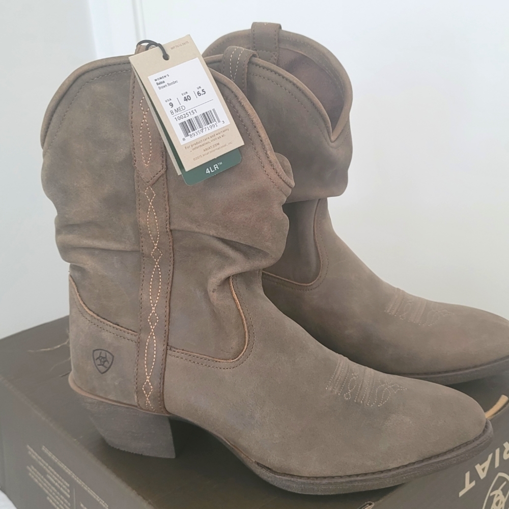 Ariat Western Boots
